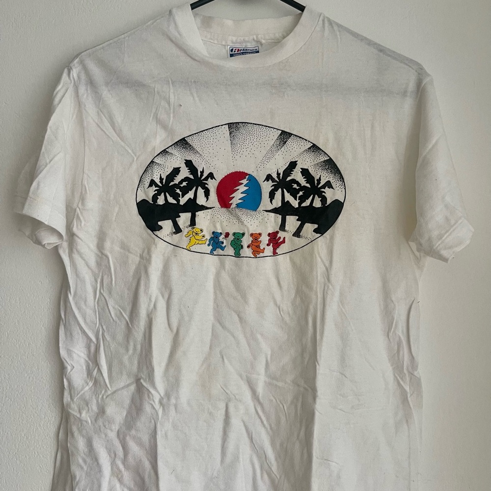 80s Grateful Dead Boot